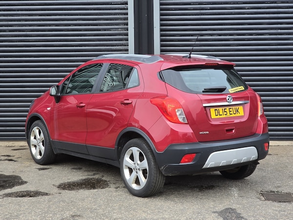 Used Vauxhall Mokka 2015 for sale - 76186626: Photo 11