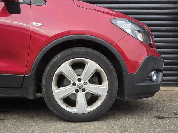 Used Vauxhall Mokka 2015 for sale - 76186626: Photo 12