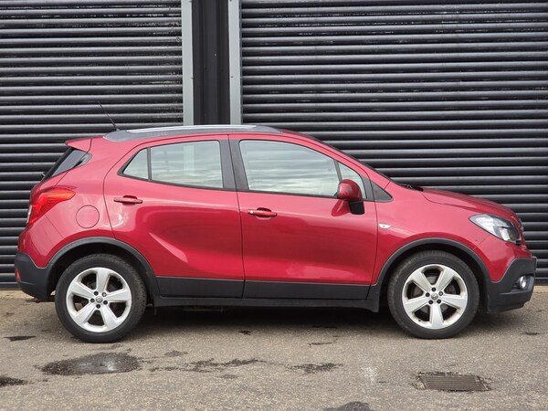 Used Vauxhall Mokka 2015 for sale - 76186626: Photo 13