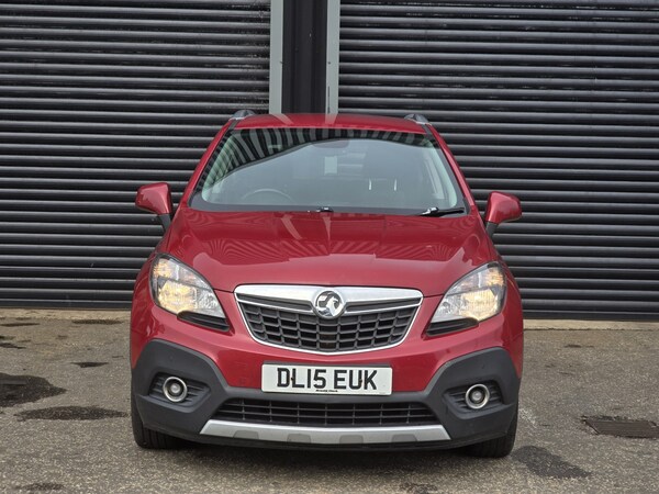 Used Vauxhall Mokka 2015 for sale - 76186626: Photo 14