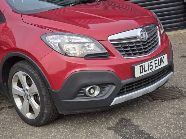 Used Vauxhall Mokka 2015 for sale - 76186626: Photo 17