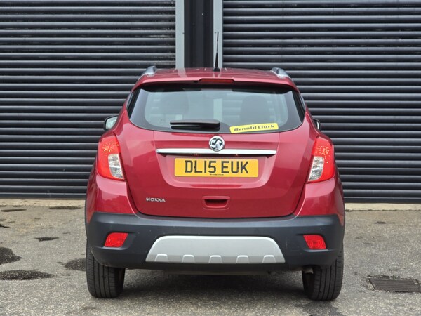 Used Vauxhall Mokka 2015 for sale - 76186626: Photo 2