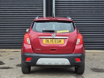 Used Vauxhall Mokka 2015 for sale - 76186626: Photo 2