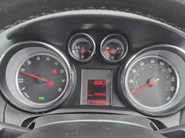 Used Vauxhall Mokka 2015 for sale - 76186626: Photo 9