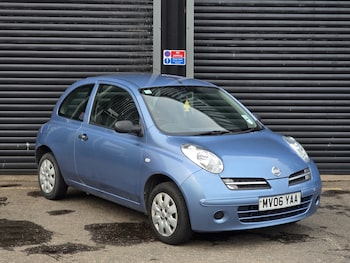 Used Nissan Micra 2006 for sale - 78038990: Photo