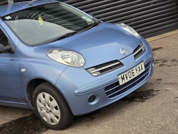 Used Nissan Micra 2006 for sale - 78038990: Photo