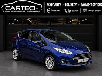 Used Ford Fiesta 2015 for sale - 79246499: Photo