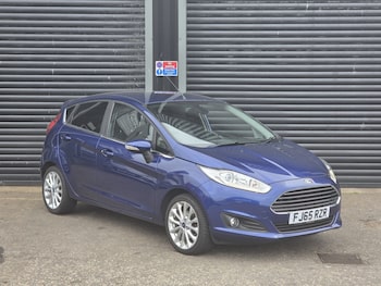 Used Ford Fiesta 2015 for sale - 79246499: Photo