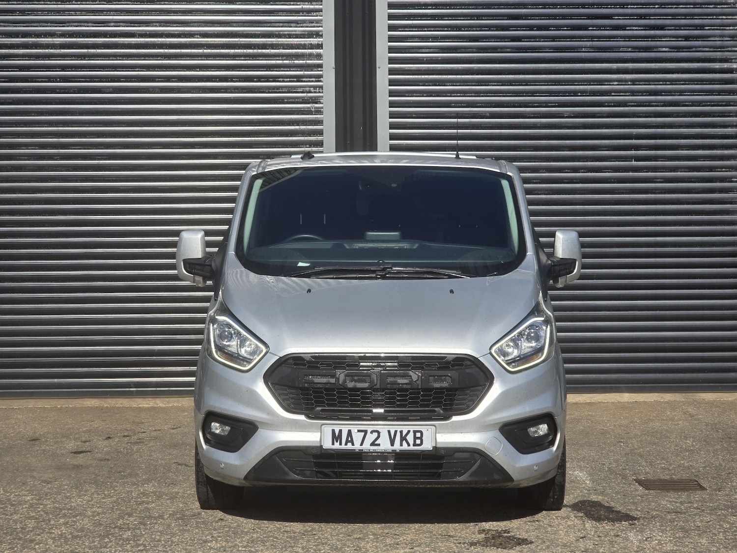 Vehicle 2