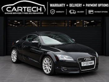 Used Audi TT 2008 for sale - 79010870: Photo