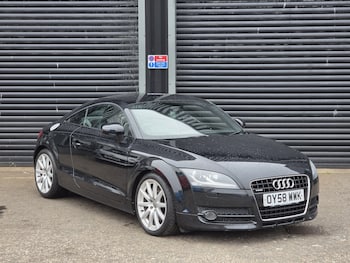 Used Audi TT 2008 for sale - 79010870: Photo