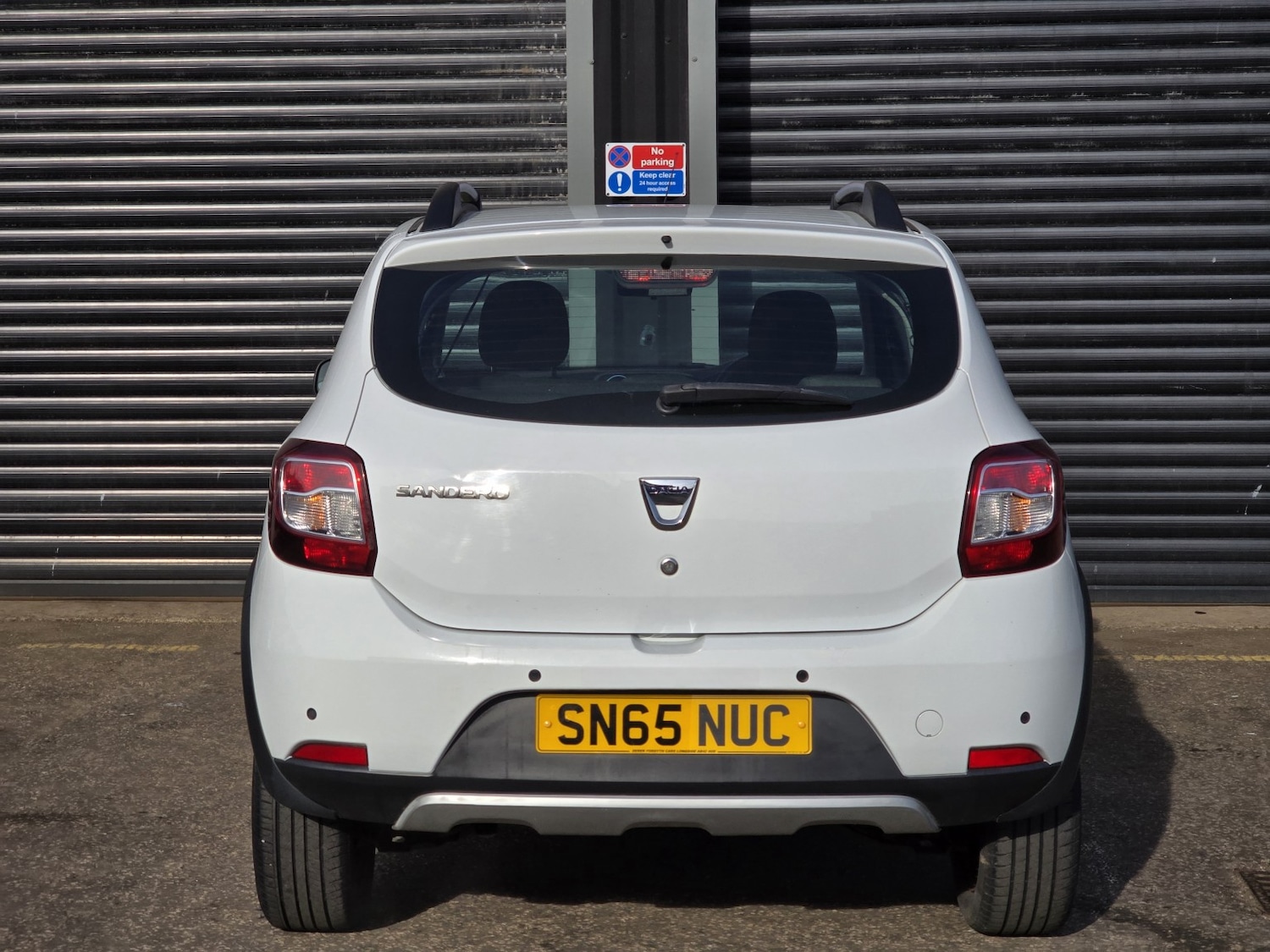 Used Dacia Sandero Stepway 2016 for sale - 78018273: Photo 10