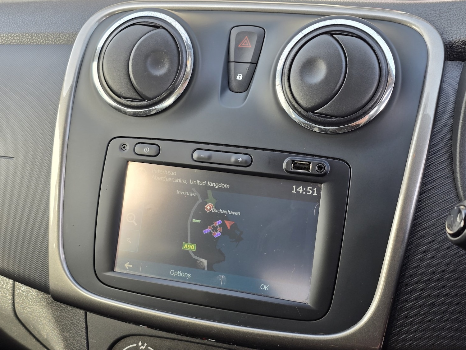 Used Dacia Sandero Stepway 2016 for sale - 78018273: Photo 11