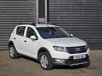 Dacia Sandero Stepway feature image