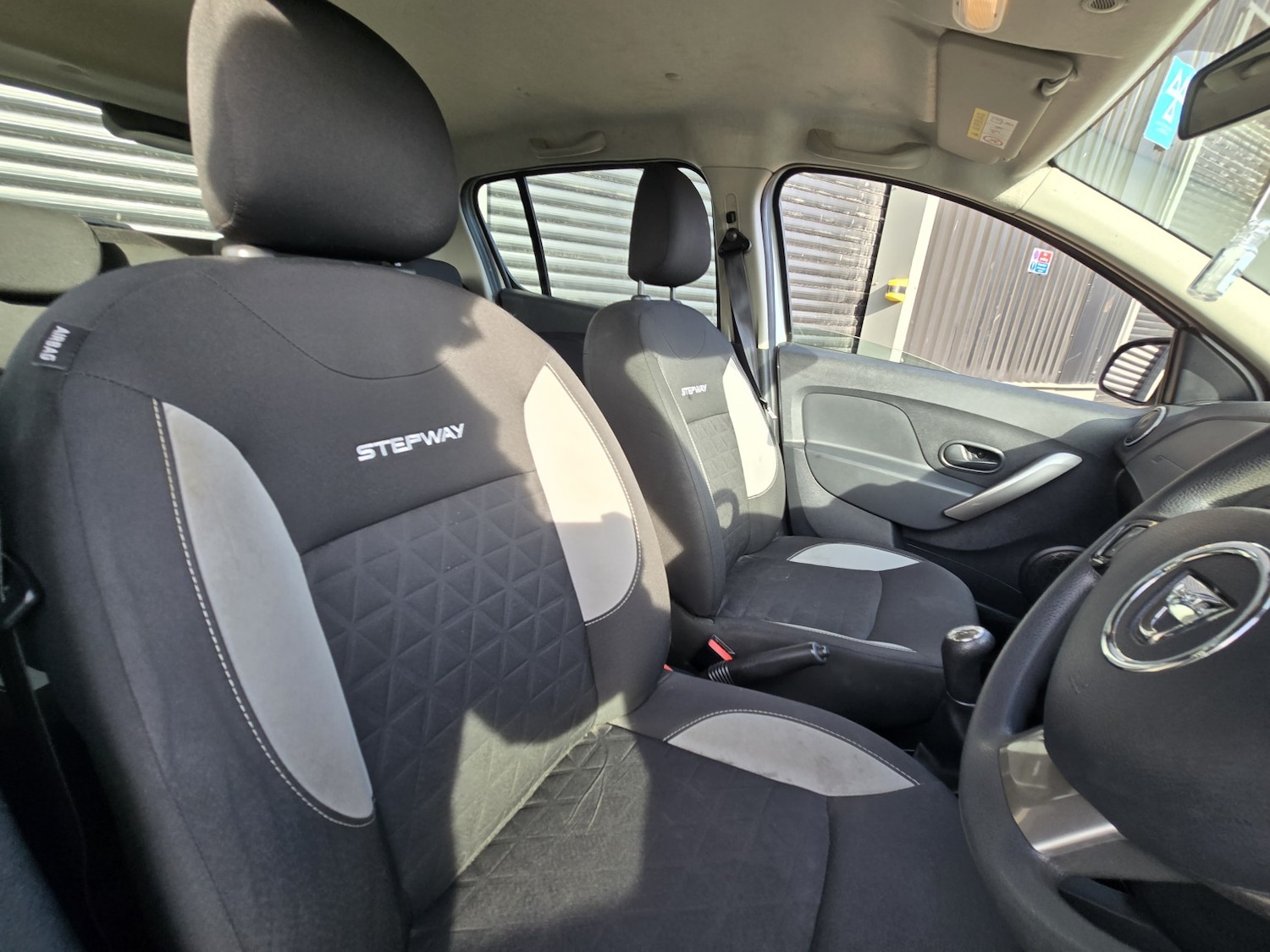 Used Dacia Sandero Stepway 2016 for sale - 78018273: Photo 4