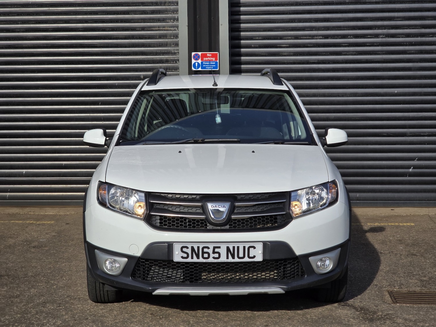 Used Dacia Sandero Stepway 2016 for sale - 78018273: Photo 5