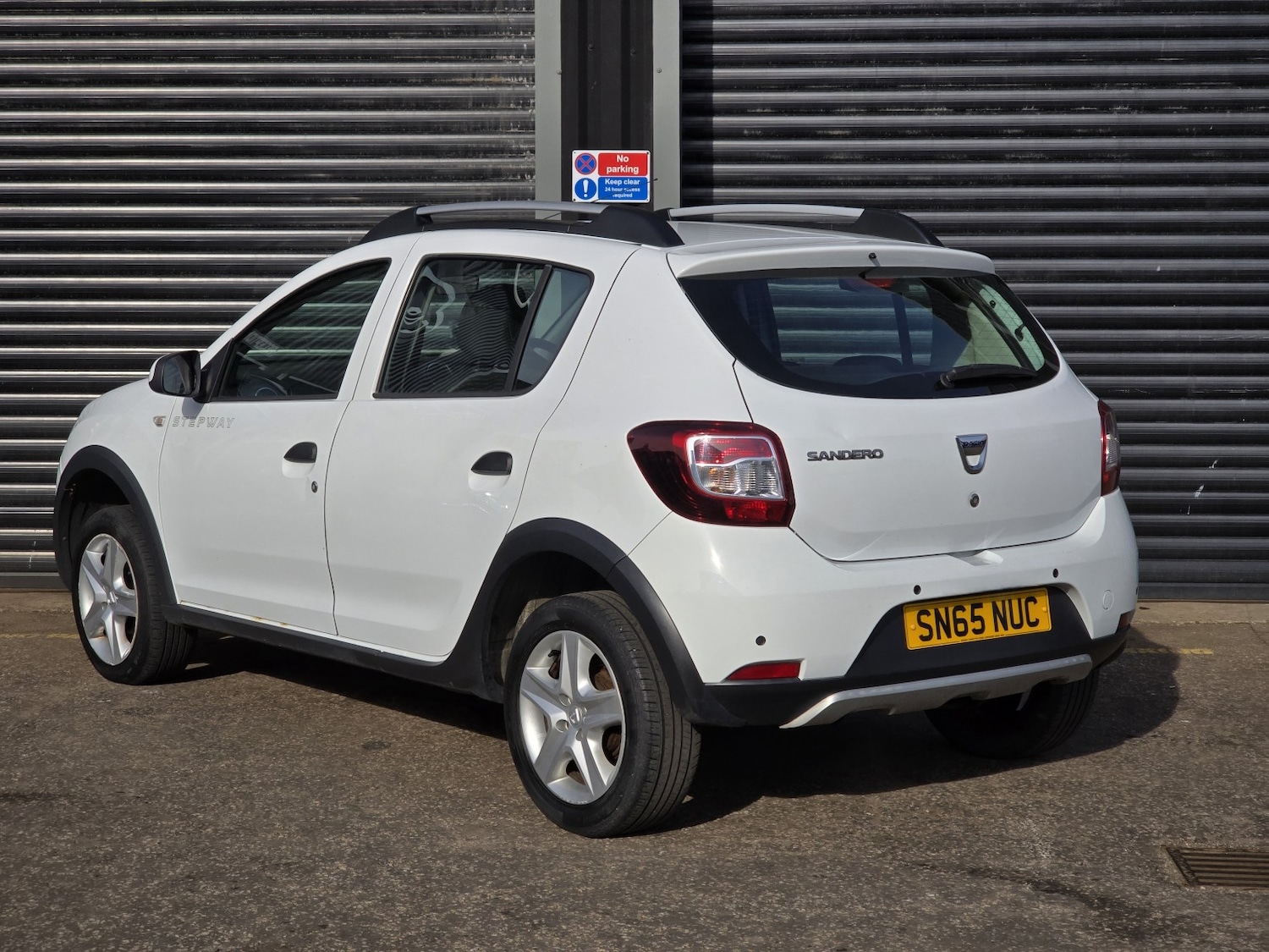 Used Dacia Sandero Stepway 2016 for sale - 78018273: Photo 8