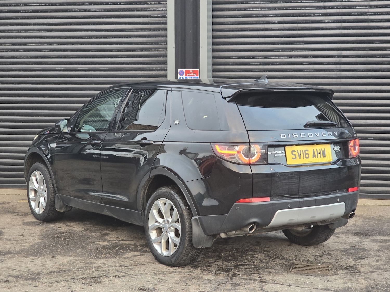 Used Land Rover Discovery Sport 2016 for sale - 77065653: Photo 7