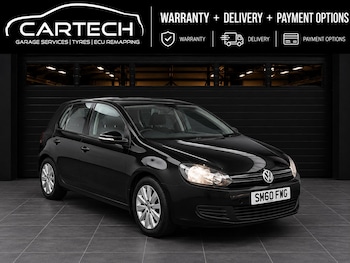 Used Volkswagen Golf 2010 for sale - 79439366: Photo