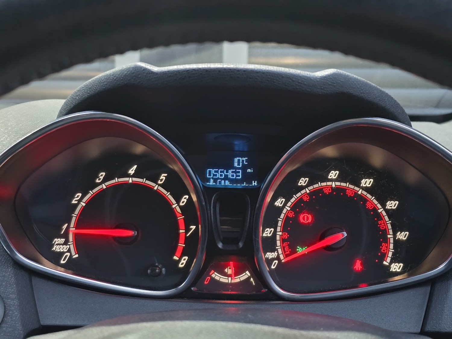 Used Ford Fiesta 2014 for sale - 76974390: Photo 10