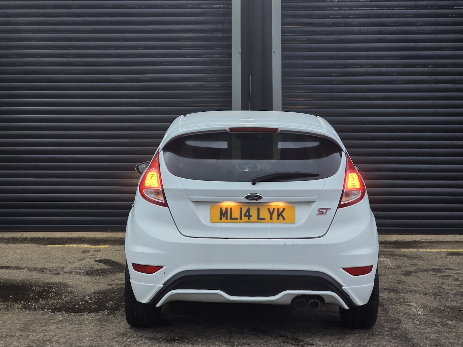 Used Ford Fiesta 2014 for sale - 76974390: Photo 11