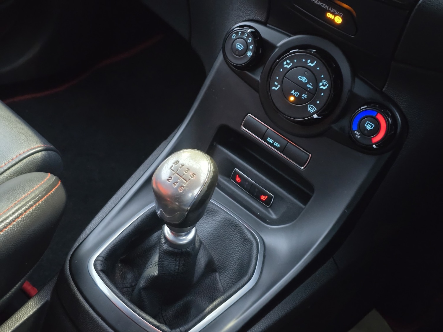 Used Ford Fiesta 2014 for sale - 76974390: Photo 13