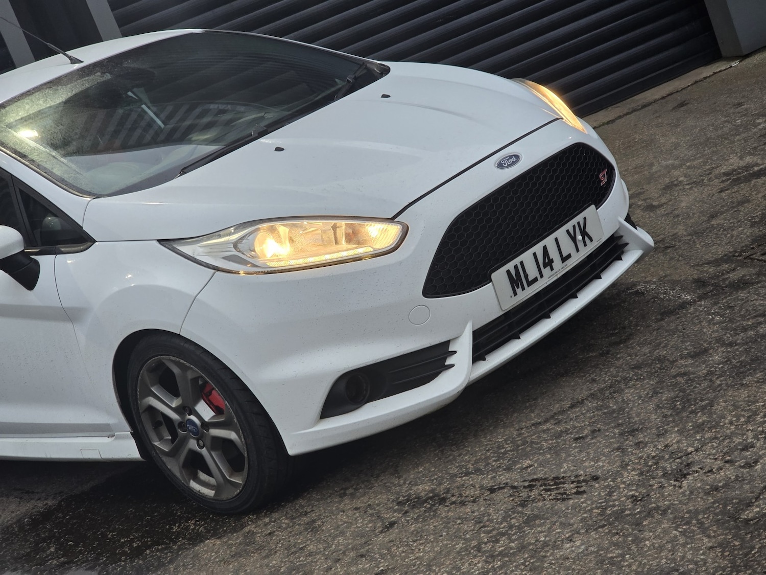 Used Ford Fiesta 2014 for sale - 76974390: Photo 2