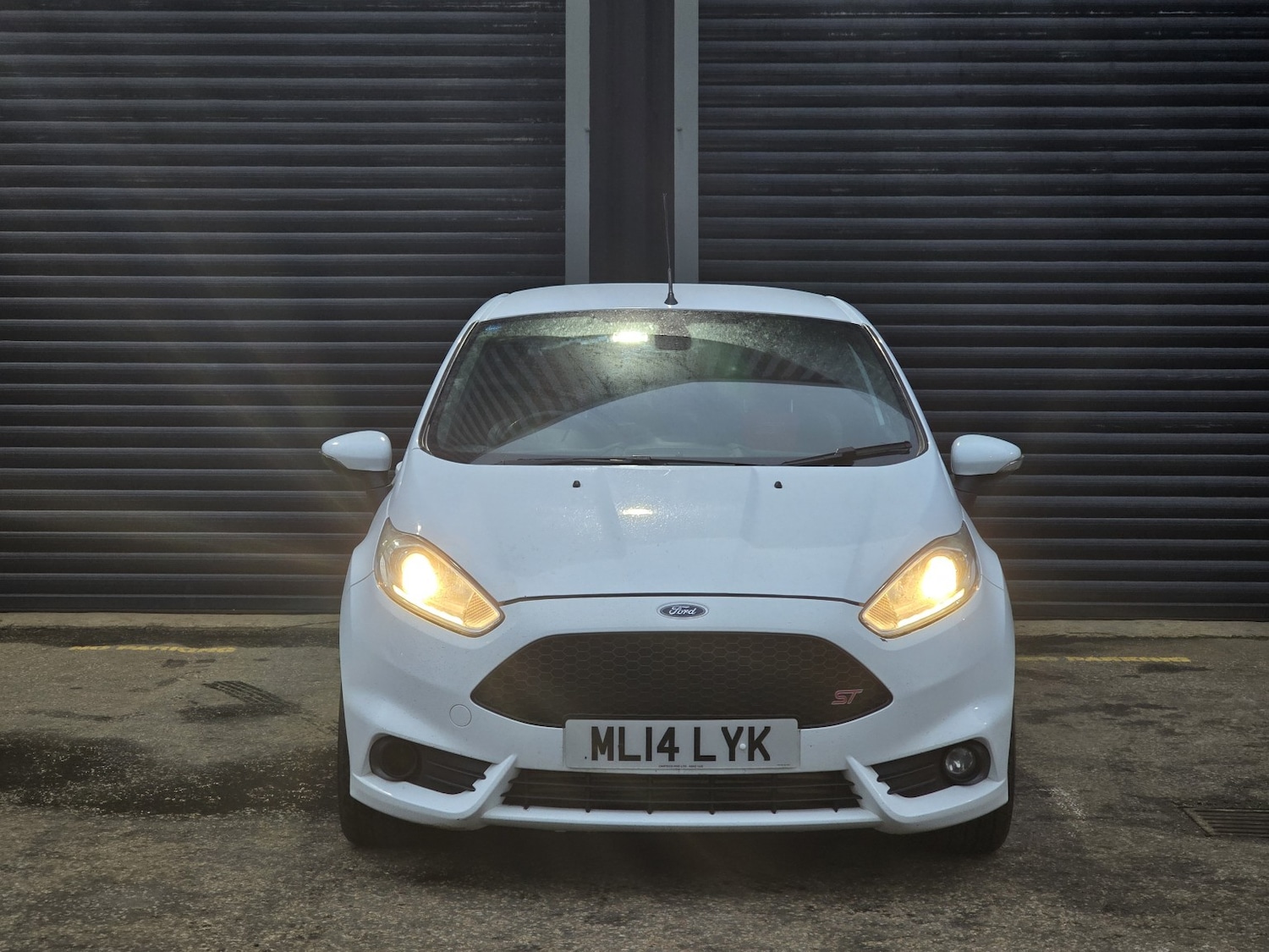 Used Ford Fiesta 2014 for sale - 76974390: Photo 5