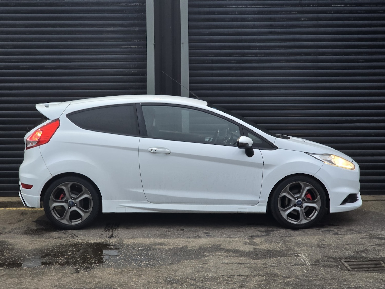 Used Ford Fiesta 2014 for sale - 76974390: Photo 6