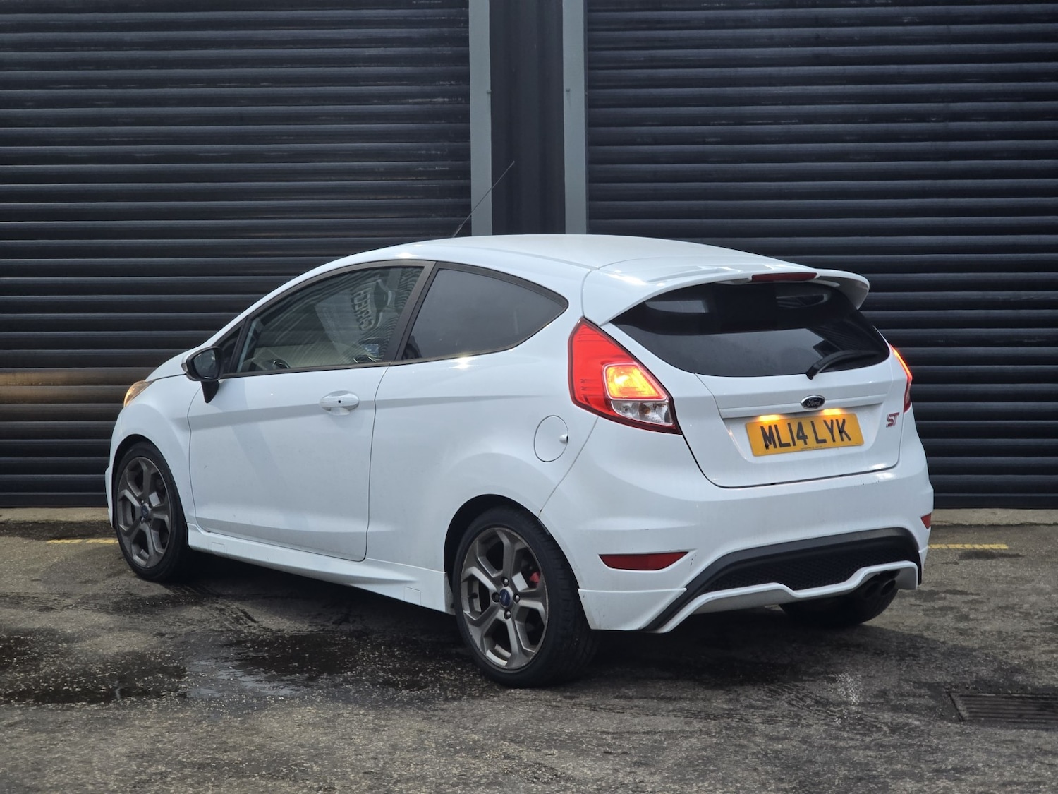 Used Ford Fiesta 2014 for sale - 76974390: Photo 8