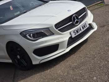 Used Mercedes-Benz CLA 2014 for sale - 74278533: Photo