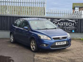 2010 - 1.6 Zetec 5-Door