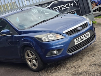 Used Ford Focus 2010 for sale - 75151523: Photo