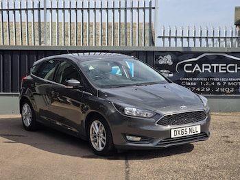 2015 - 1.5 TDCi Zetec 5-Door