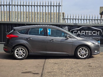 Used Ford Focus 2015 for sale - 75428722: Photo