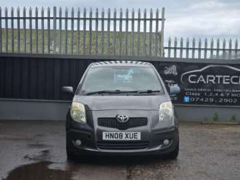 Used Toyota Yaris 2008 for sale - 74967258: Photo