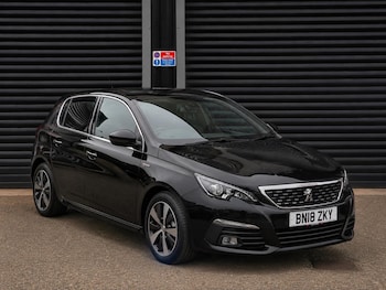 Used Peugeot 308 2018 for sale - 78925920: Photo