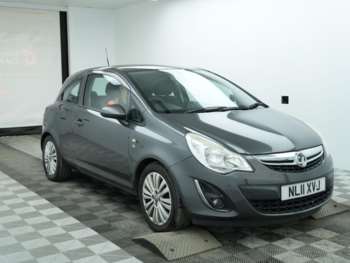 2011 - 1.2 16V Excite 3-Door