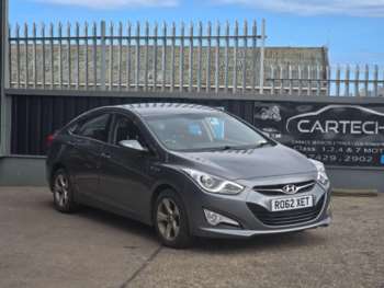 2012 - 1.7 CRDi Blue Drive Active 4-Door