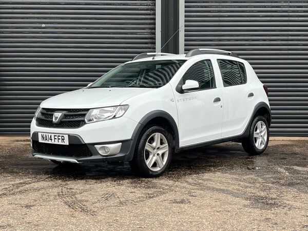 Used Dacia Sandero Stepway 2014 for sale - 76164435: Photo 11