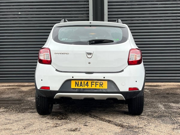 Used Dacia Sandero Stepway 2014 for sale - 76164435: Photo 12