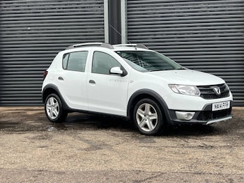 2014 - 0.9 Stepway Ambiance TCe 90 5-Door