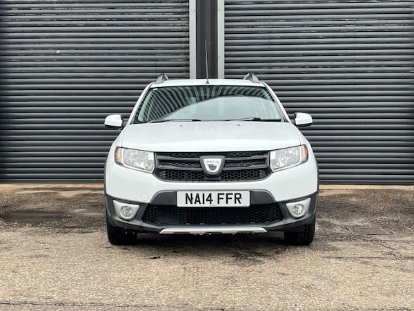 Used Dacia Sandero Stepway 2014 for sale - 76164435: Photo 7