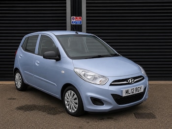 Used Hyundai i10 2012 for sale - 78925921: Photo