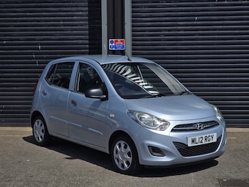 Used Hyundai i10 2012 for sale - 78925921: Photo