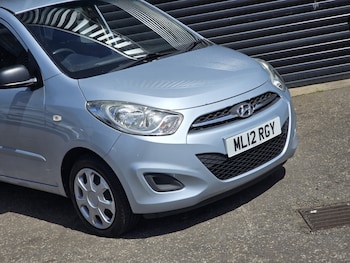 Used Hyundai i10 2012 for sale - 78925921: Photo