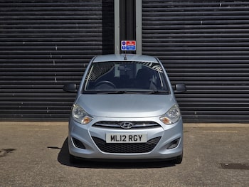 Used Hyundai i10 2012 for sale - 78925921: Photo