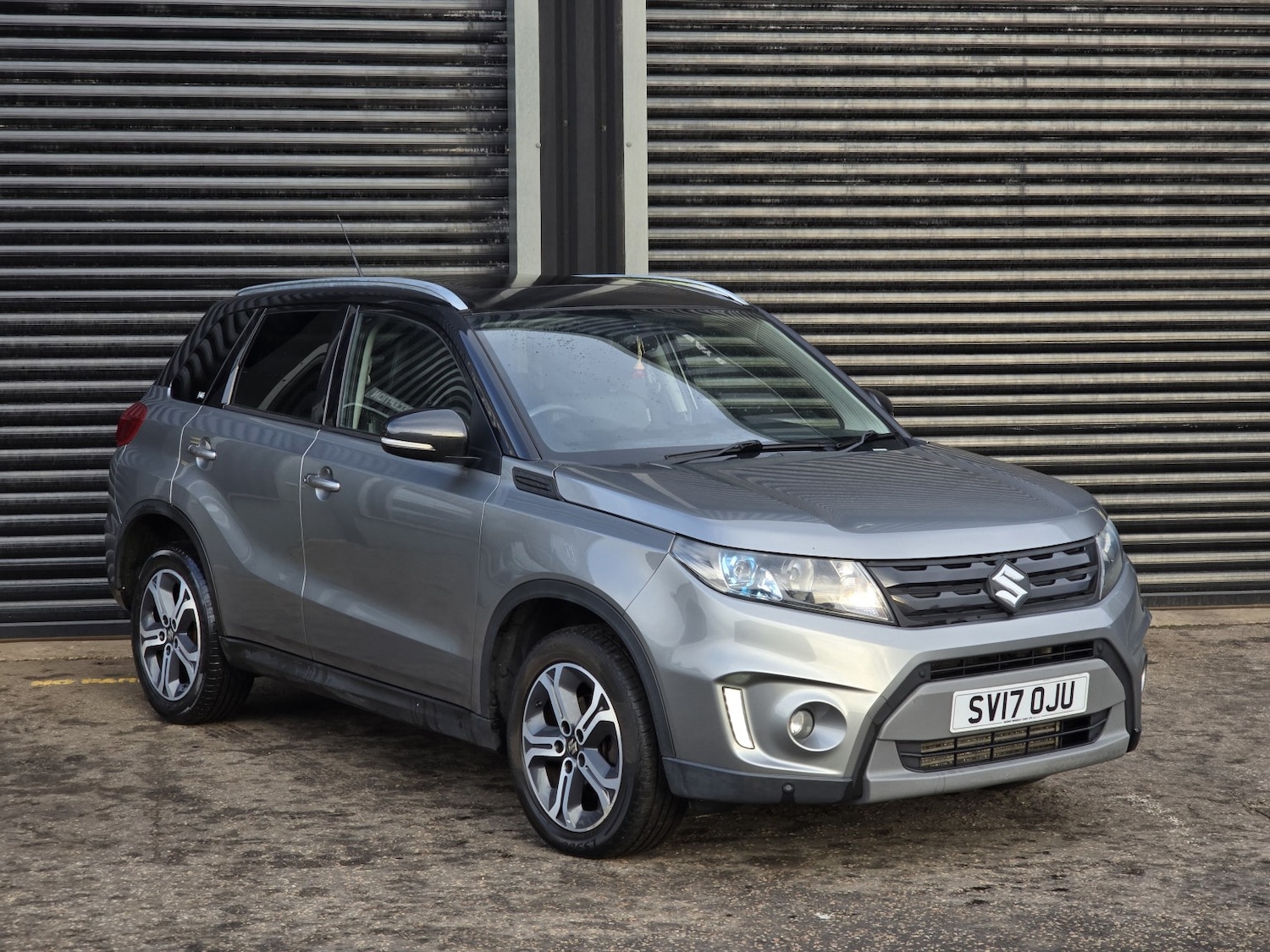 Used Suzuki Vitara 2017 for sale - 76924351: Photo 1