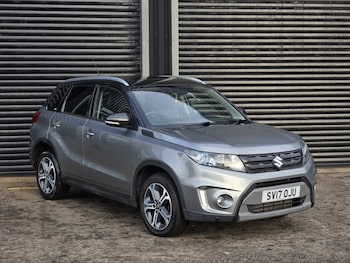 2017 - 1.6 DDiS SZ5 5-Door