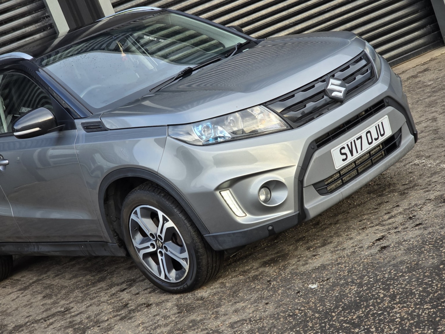 Used Suzuki Vitara 2017 for sale - 76924351: Photo 2